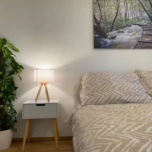 Apartment 55 M2 Stylish With Balcony & Parking, Wien