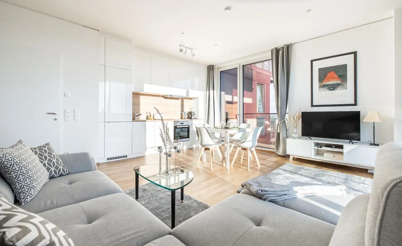 New Luxury Apartment Overlooking Viena