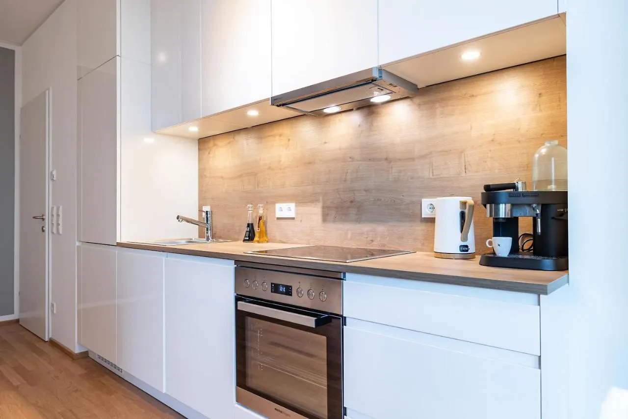 New Luxury Apartment Overlooking Viena