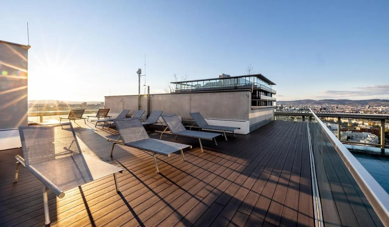 New Luxury Apartment Overlooking Viena 0*,  Austria