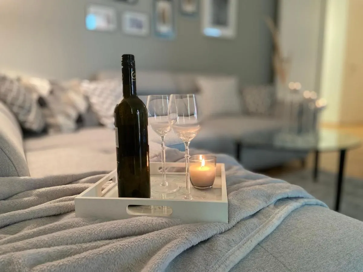 New Luxury Apartment Overlooking 维也纳 奥地利